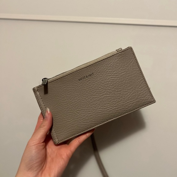 MATT & NAT TIPEI VEGAN CROSSBODY BAG - Picture 2 of 10